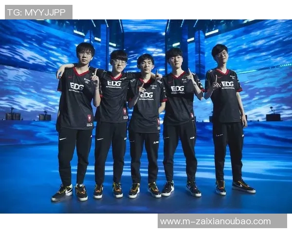 实时新闻英雄联盟盛宴深入解析EDG战队的实力与战术魅力
